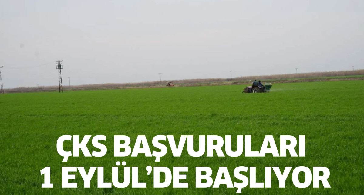 Çks Başvuruları 1 Eylül’de Başlıyor