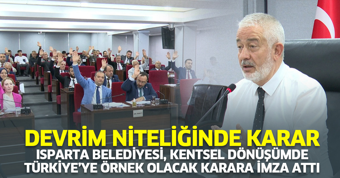 Devrim Niteliğinde Karar